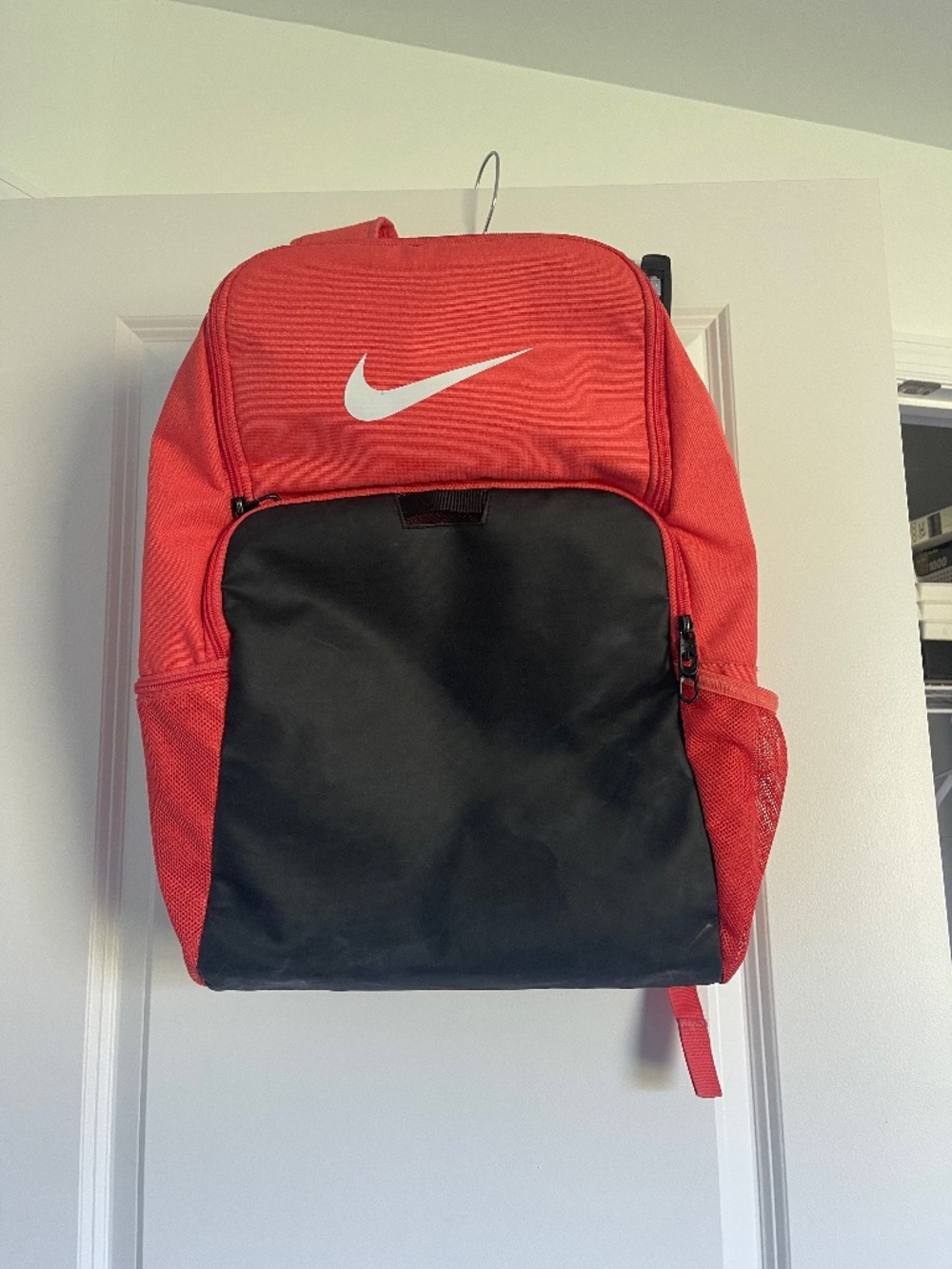 Nike Backpack Coral preowned